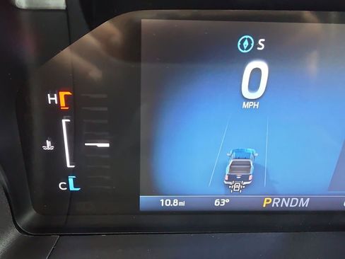 New 2025 Ford Ranger XLT w/ Equipment Group 301A High image 17