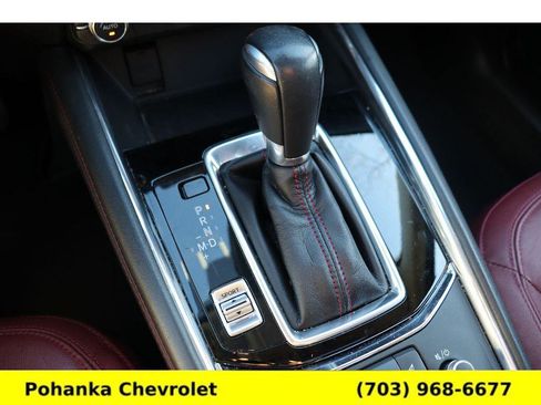 Used 2023 MAZDA CX-5 Carbon Edition image 18