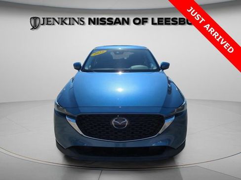 Used 2022 MAZDA CX-5 AWD 2.5 S w/ Premium Package image 15