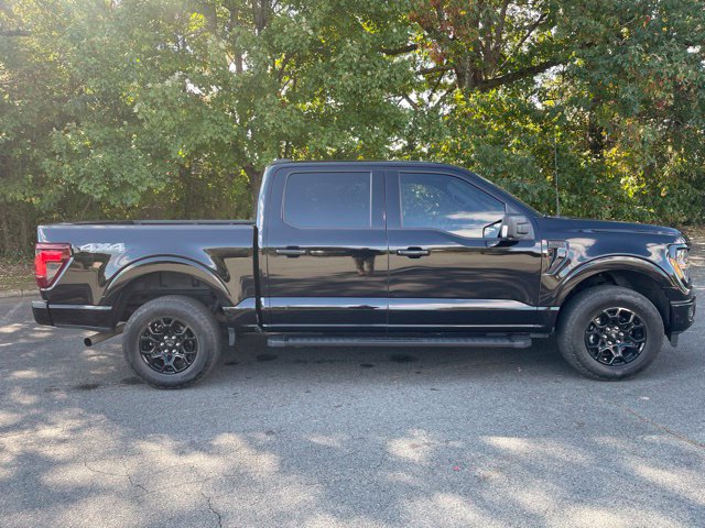 Used 2024 Ford F150 XLT w/ Equipment Group 302A MID AWD/4WD image 6