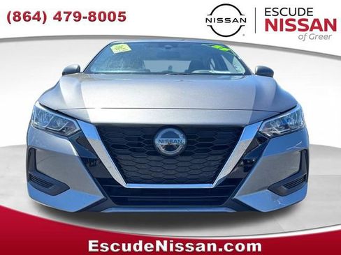 Used 2023 Nissan Sentra S FWD image 7