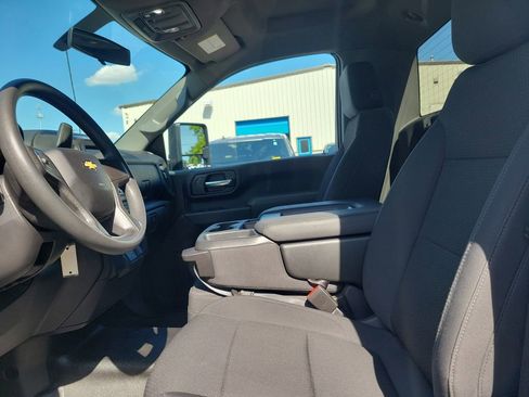 Used 2022 Chevrolet Silverado 2500 W/T w/ WT Convenience Package RWD image 14