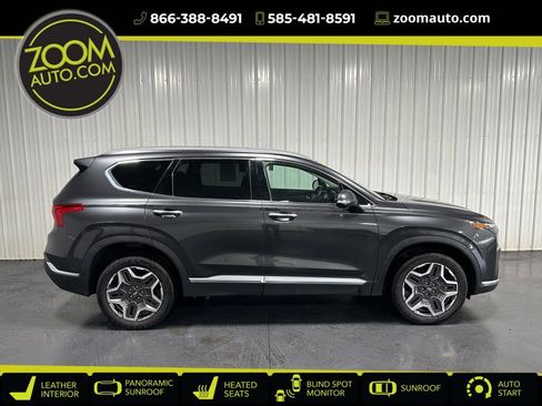 Used 2023 Hyundai Santa Fe Limited AWD/4WD image 1