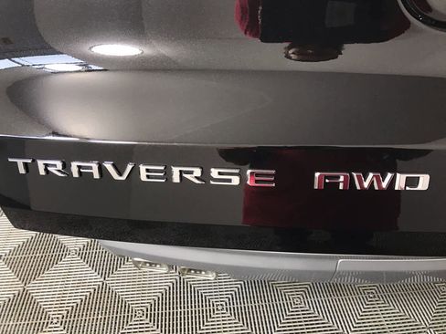 New 2026 Chevrolet Traverse LT w/ Driver Confidence Package image 19