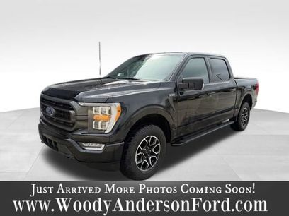 Used 2023 Ford F150 XLT w/ Equipment Group 302A High