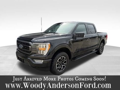 Used 2023 Ford F150 XLT w/ Equipment Group 302A High AWD/4WD image 1