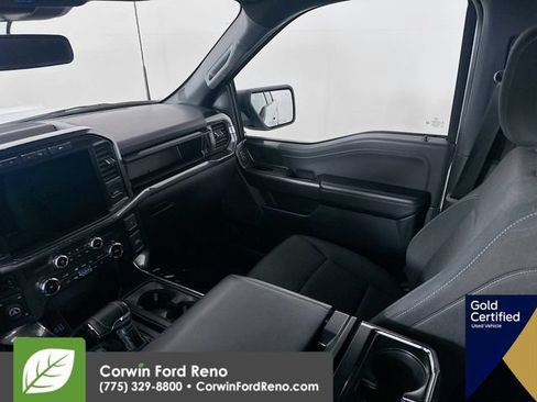 Certified 2022 Ford F150 XLT w/ Equipment Group 302A High AWD/4WD image 26