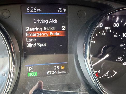 Used 2019 Nissan Rogue SL w/ Premium Package AWD/4WD image 9
