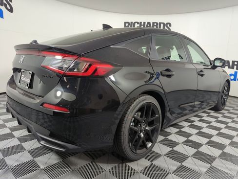 New 2026 Honda Civic Sport image 5