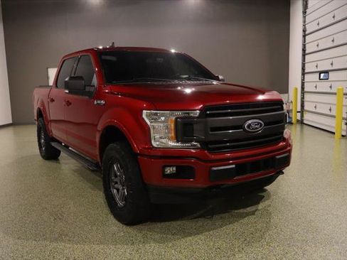 Used 2020 Ford F150 XLT w/ Equipment Group 302A Luxury AWD/4WD image 1