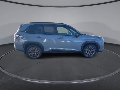 New 2026 Subaru Forester Sport image 9