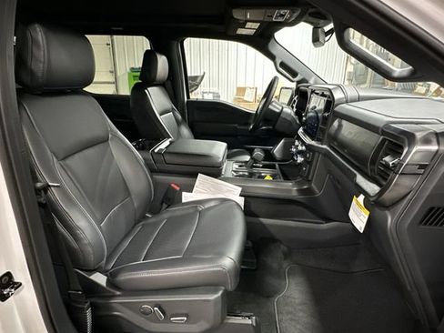 New 2026 Ford F150 Lariat w/ Equipment Group 502A High AWD/4WD image 29