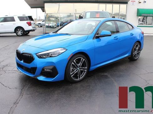 Used 2021 BMW 228i xDrive Gran Coupe image 1