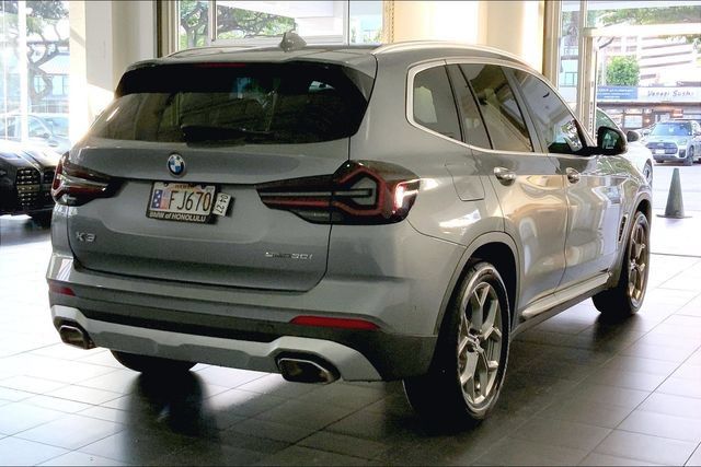Used 2023 BMW X3 sDrive30i w/ Convenience Package RWD image 6