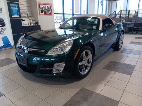 Used 2007 Saturn Sky w/ Premium Trim Pkg RWD image 6