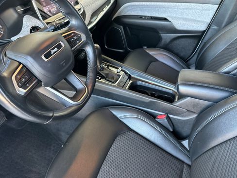 Used 2022 Jeep Compass Latitude w/ Convenience Group image 10