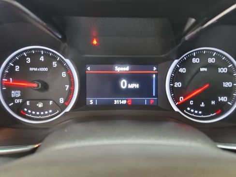 Used 2023 Chevrolet TrailBlazer ACTIV w/ Technology Package FWD image 14