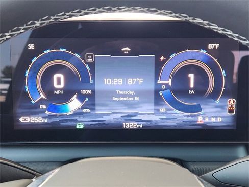 New 2026 Chevrolet Silverado EV LT image 13