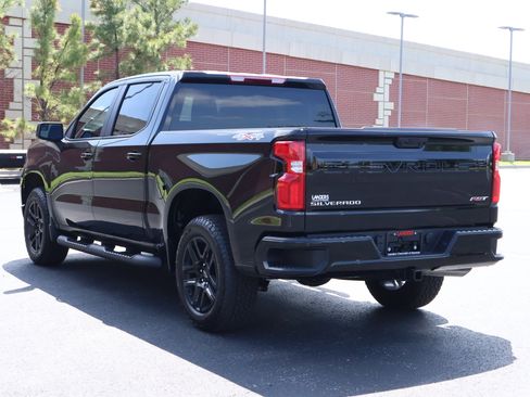 New 2026 Chevrolet Silverado 1500 RST w/ RST Select Package AWD/4WD image 7