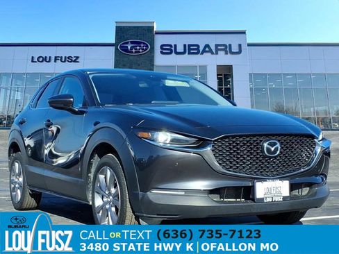 Used 2021 MAZDA CX-30 FWD 2.5 S w/ Select Package image 1