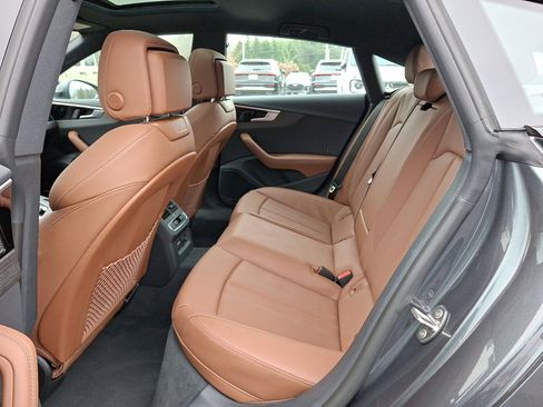 Certified 2025 Audi A5 2.0T Premium Plus image 10