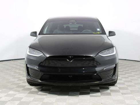 Used 2026 Tesla Model X Plaid AWD/4WD image 2