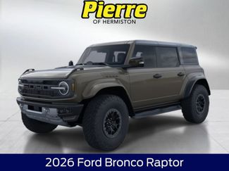 New 2026 Ford Bronco Raptor 360° Tour