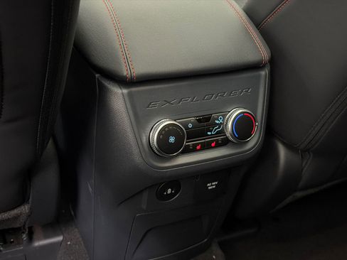 New 2026 Ford Explorer ST w/ Sun And Sound Package image 20