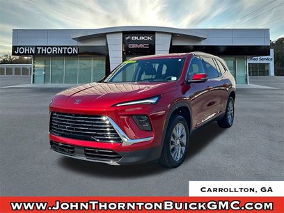 New 2025 Buick Enclave Preferred w/ Power Package