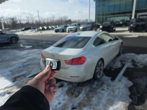 Used 2016 BMW 428i xDrive Coupe image 5