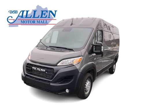 New 2026 RAM ProMaster 1500 w/ Convenience Group FWD image 1
