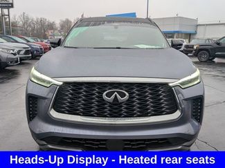 Used 2024 INFINITI QX60 Autograph w/ Cargo Package video 2