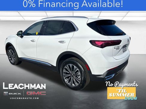 New 2026 Buick Envision Preferred image 6