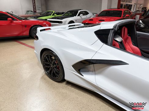 Used 2024 Chevrolet Corvette Stingray Coupe w/ Z51 Performance Package image 55