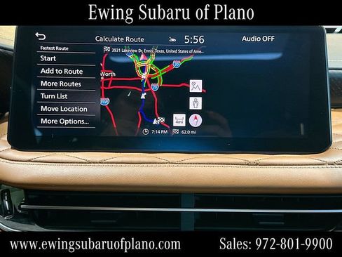 Used 2025 INFINITI QX60 Autograph w/ Cargo Package AWD/4WD image 13