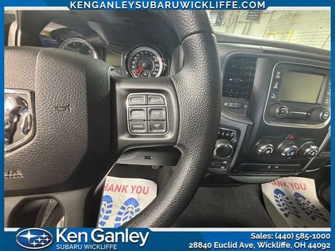 Used 2019 RAM 1500 Express w/ Express Value Package AWD/4WD image 15