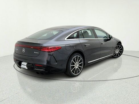 Certified 2023 Mercedes-Benz EQS 580 4MATIC Sedan image 9