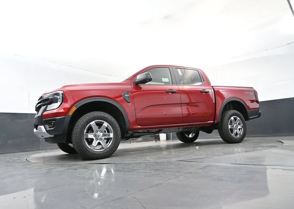 New 2026 Ford Ranger XLT w/ Technology Package AWD/4WD image 13
