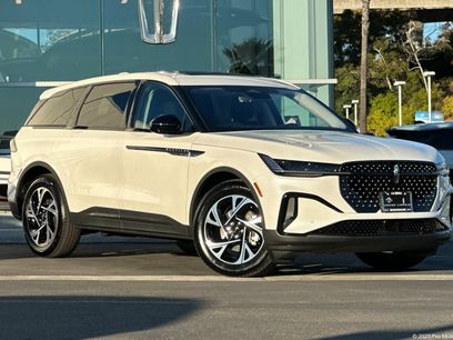 New 2026 Lincoln Nautilus Premier w/ Equipment Group 102A