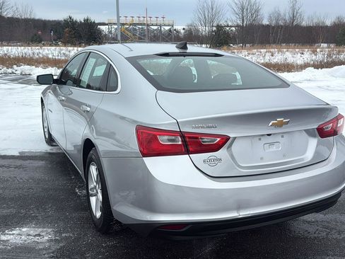 Used 2019 Chevrolet Malibu LS image 9