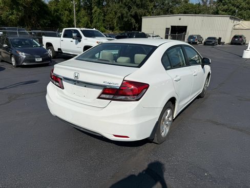 Used 2013 Honda Civic LX image 7