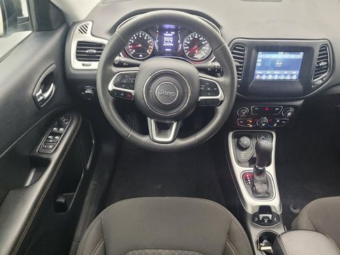 Used 2020 Jeep Compass Sport AWD/4WD image 22