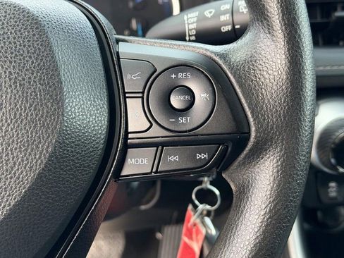 Used 2024 Toyota RAV4 LE image 19