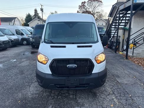 Used 2023 Ford Transit 250 Medium Roof AWD w/ Load Area Protection Package image 10