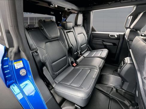 New 2026 Ford Bronco Badlands AWD/4WD image 10
