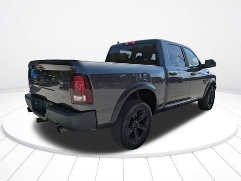 Used 2022 RAM 1500 Classic Warlock w/ Electronics Group image 4