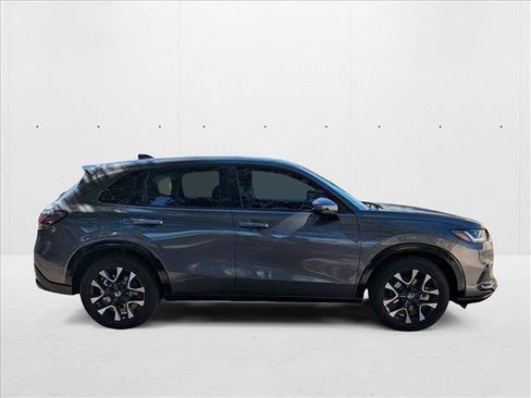 New 2026 Honda HR-V EX-L image 4