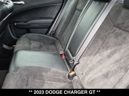 Used 2023 Dodge Charger GT w/ Plus Group AWD/4WD image 3