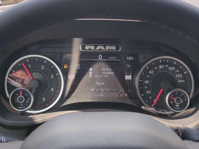 New 2026 RAM 3500 Big Horn AWD/4WD image 21