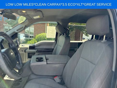 Used 2018 Ford F150 XLT AWD/4WD image 12